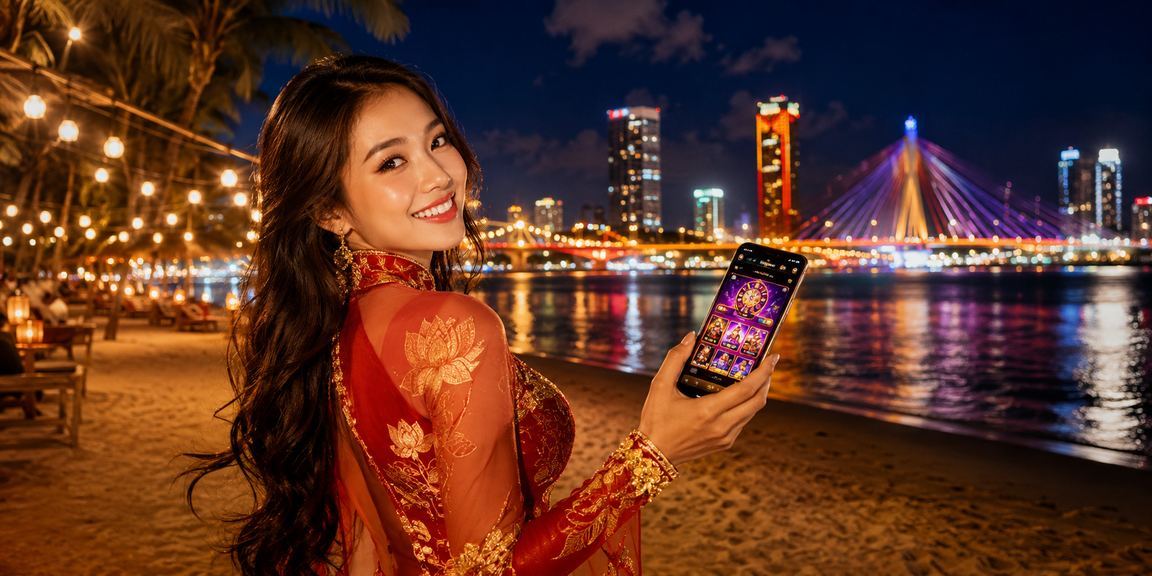 Lễ hội casino di động tại Đà Nẵng với trải nghiệm xsmnt6 trên điện thoại