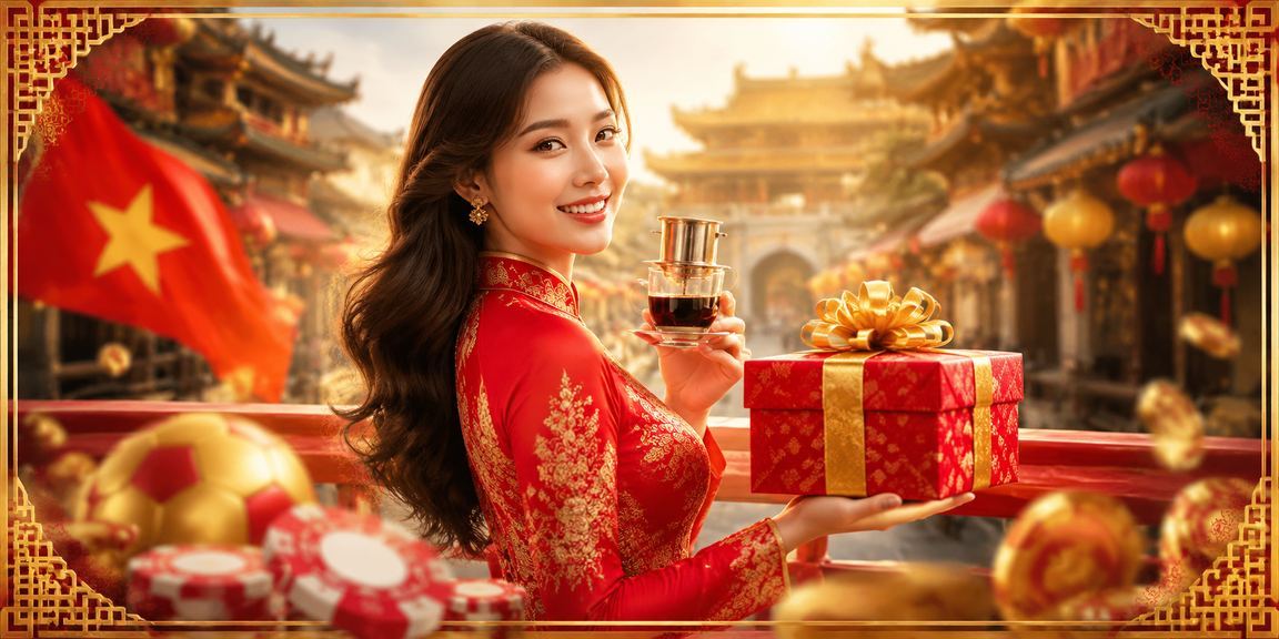 Người hâm mộ bóng đá tại Huế thưởng thức cà phê và theo dõi kèo cược trực tuyến